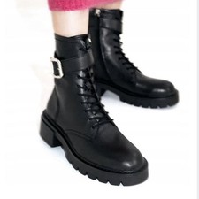 Zara damen stiefel gebraucht kaufen  Berlin