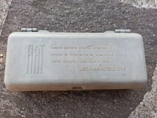 Cassetta valigetta porta usato  Breno