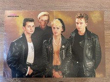 Depeche mode poster gebraucht kaufen Depeche mode poster gebraucht kaufen  Jüterbog