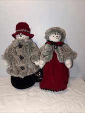 Stuffed weighted snowman for sale  Nashua