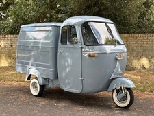 Piaggio ape 500 for sale  COLCHESTER
