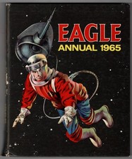 Eagle annual 1965. for sale  SOUTHEND-ON-SEA