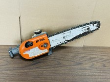 Stihl pole chainsaw for sale  Mission