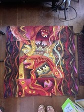 Woven wall tapestry for sale  Oakland