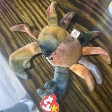 Beanie baby claude for sale  Boaz