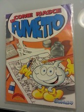 Come nasce fumettobello usato  Lucca