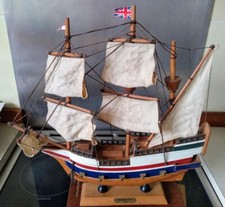 Wooden model sailing for sale  FAREHAM