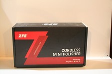 Mini polidor Oribtal polidor de carro velocidade variável 12V máquina de detalhamento de carro, ... comprar usado  Enviando para Brazil