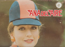ANGELICA MARIA~ANA DEL AIRE, 1974 original Sonido Internacional LP! VG+/NM comprar usado  Enviando para Brazil