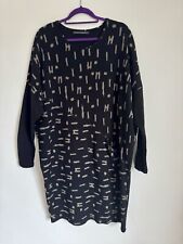 Black dress elemente for sale  DRONFIELD