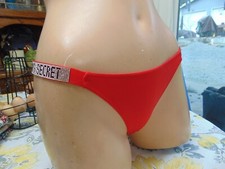 Red victoria secret for sale  Marysville