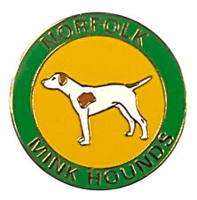 Norfolk mink hounds for sale  KENDAL