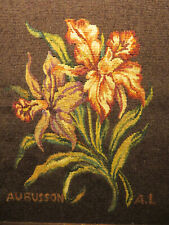 Aubusson tapestry antique d'occasion  Expédié en Belgium