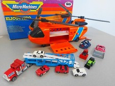 Collezione micro machines usato  Italia