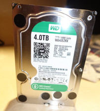 *4TB* Western Digital Green WD40EZRX 3.5" SATA disco rígido HDD 64MB HARNNNTJMAB PC comprar usado  Enviando para Brazil