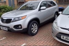 Kia sorento 2.2 for sale  NORTHAMPTON