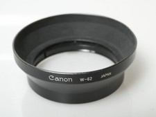 Canon metall gegenlichtblende gebraucht kaufen  Herford