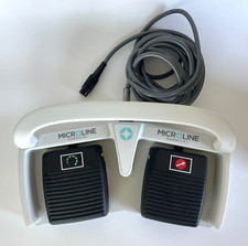 Pedal Microline 309-004R PowerPack controle duplo comprar usado  Enviando para Brazil