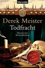 Todfracht historischer krimina gebraucht kaufen  Berlin