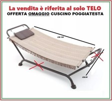 Telo ricambio per usato  Pagani