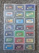 Gameboy advance spiele gebraucht kaufen  Bad Schwartau