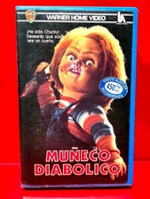 MUÑECO DIABOLICO (1988) - TOM HOLLAND, CATHERINE HICKS FORMATO BETA (NO VHS), usado comprar usado  Enviando para Brazil