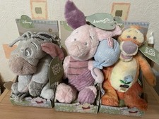 Tigger piglet eeyore for sale  BROADSTAIRS