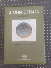 Storia italia annali usato  Urbania