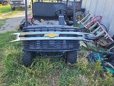 silverado bumper for sale  Topeka