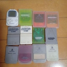 Conjunto de 11 cartões de memória PS1 Pocket Station Japão comprar usado Conjunto de 11 cartões de memória PS1 Pocket Station Japão comprar usado  Enviando para Brazil