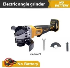 Dewalt dcg406 125mm for sale  PRESTON