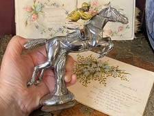 Antique chromed bronze for sale  WALLSEND