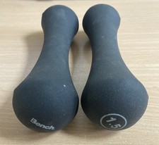 Bench 1.5kg dumbbells for sale  LONDON