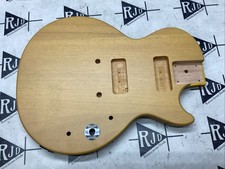 Corpo de guitarra elétrica Epiphone Les Paul Special LE P90 amarelo usado, usado comprar usado  Enviando para Brazil