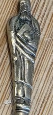 Silver mustard spoon for sale  CARLISLE