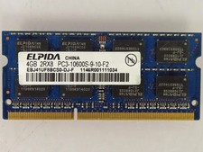 Assorted 4gb ddr3l for sale  East Lansing