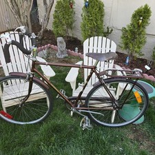 Vintage raleigh men for sale  West Hempstead