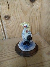 Vintage ceramic zampiva for sale  FOLKESTONE
