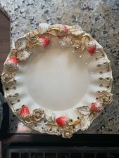 Capodimonte porcelain footed for sale  Sacramento