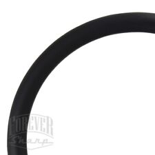 Meio envoltório de volante preto vinil 14" comprar usado  Enviando para Brazil