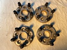 Adapterplatten porsche vag gebraucht kaufen  Duisburg