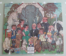 Vintage wooden jigsaw for sale  CHICHESTER