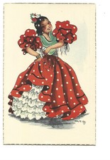 Fancy illustration spain d'occasion  Expédié en Belgium