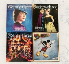D23 magazine lot for sale  Mukilteo