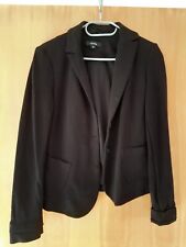 Schwarzer blazer comma gebraucht kaufen  Ahaus