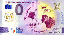 Montpellier planet océan d'occasion  Losne