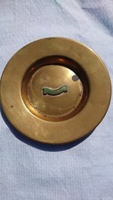 Old brass ashtray. for sale  SITTINGBOURNE