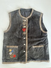 Vintage genuine leather for sale  BIRMINGHAM