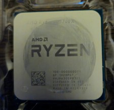 Amd ryzen 3700x for sale  Austin