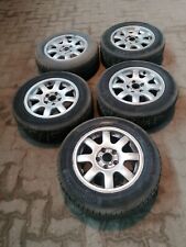 5alufelgen audi 7x15 gebraucht kaufen  Schönberg